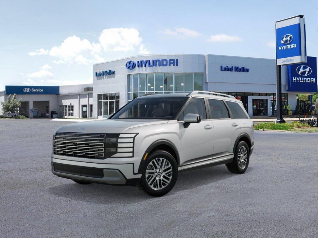 new 2026 Hyundai Palisade car, priced at $48,483