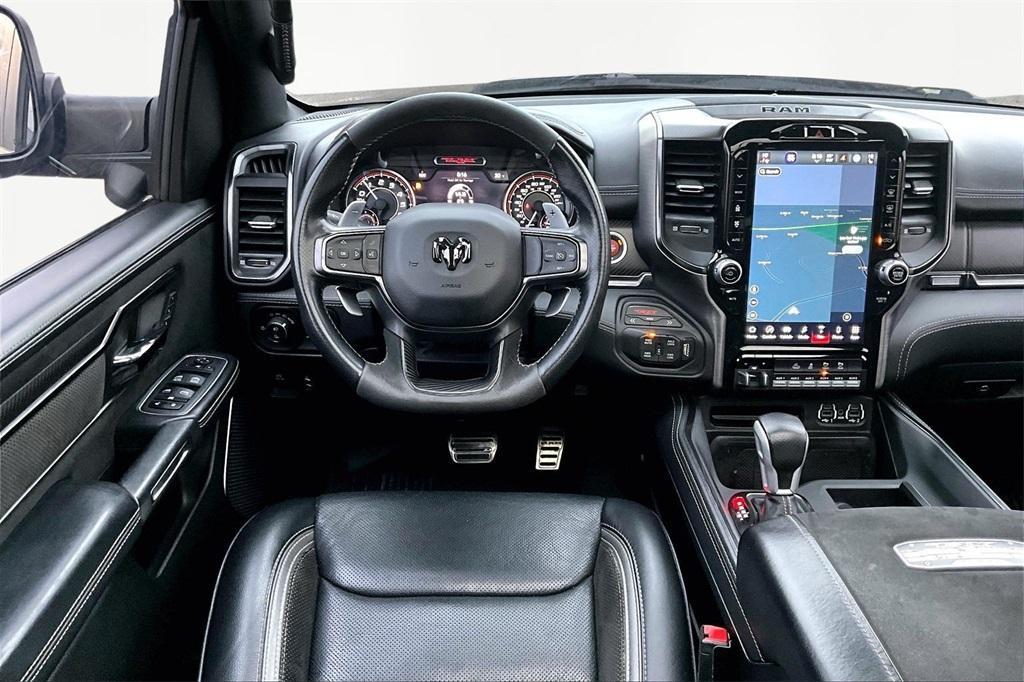 used 2022 Ram 1500 car, priced at $66,727