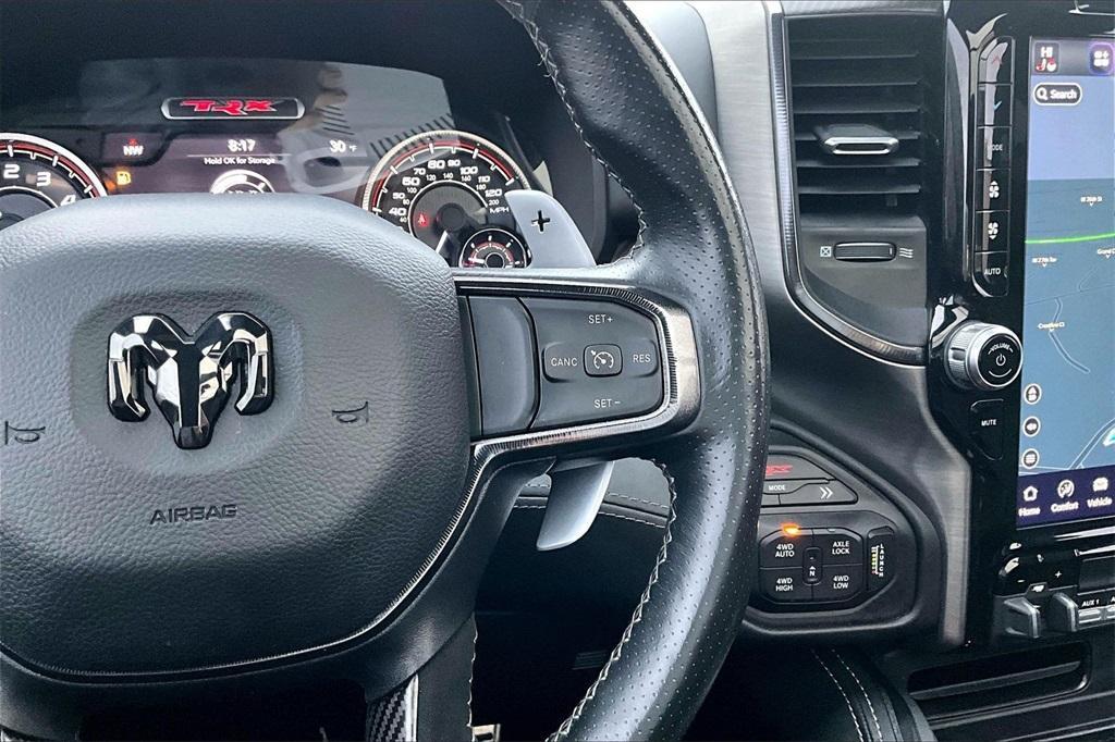 used 2022 Ram 1500 car, priced at $66,727