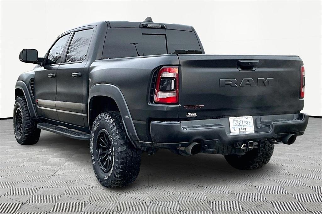 used 2022 Ram 1500 car, priced at $66,727