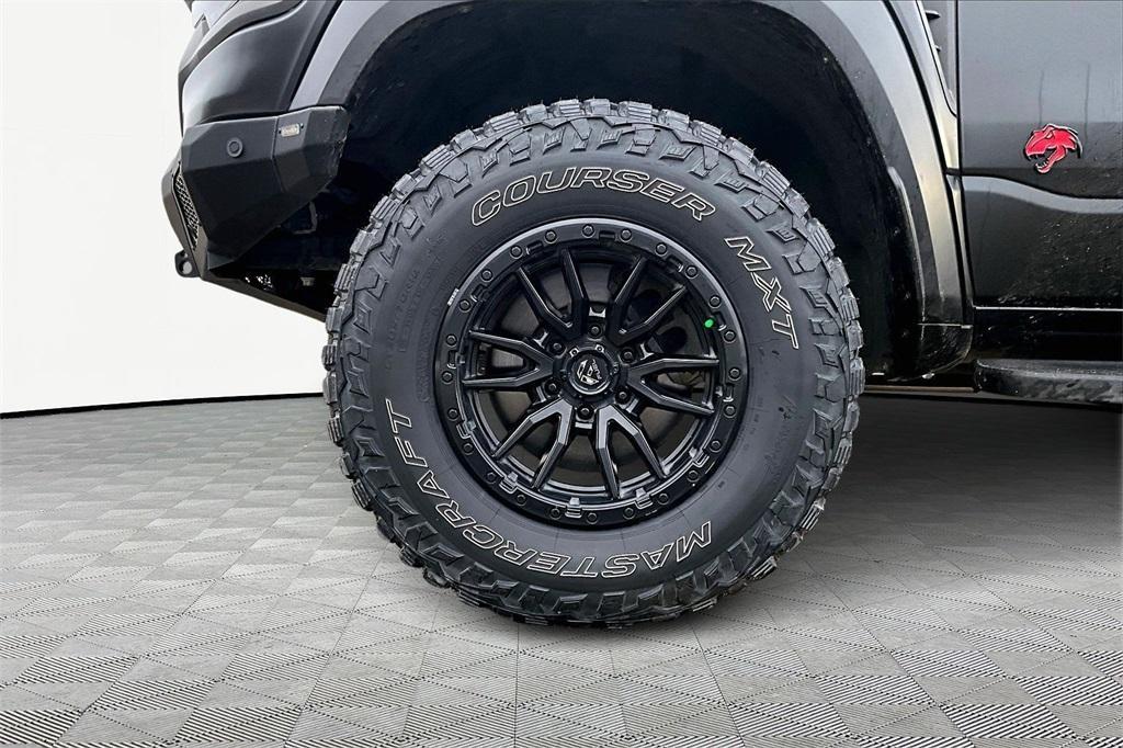 used 2022 Ram 1500 car, priced at $66,727