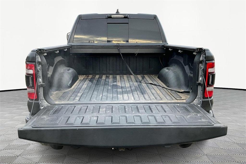 used 2022 Ram 1500 car, priced at $66,727