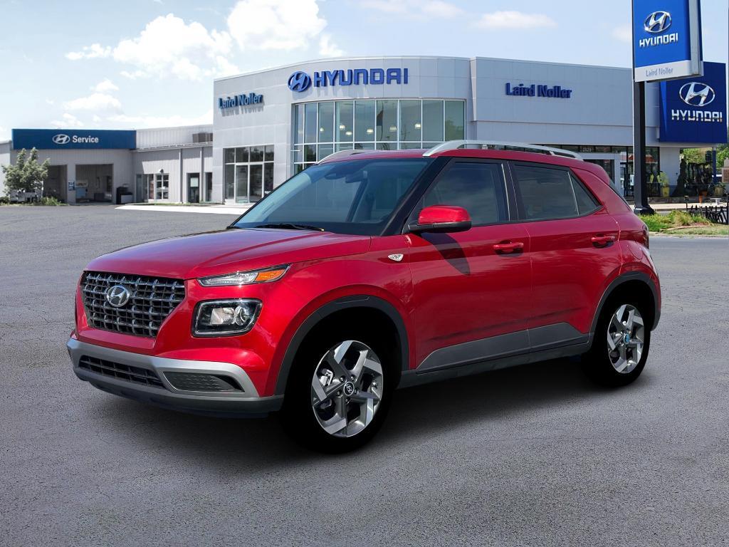 new 2026 Hyundai Venue car, priced at $24,757