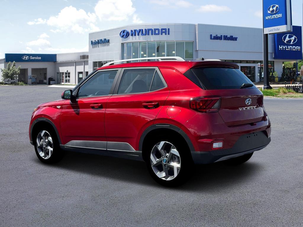 new 2026 Hyundai Venue car, priced at $24,757