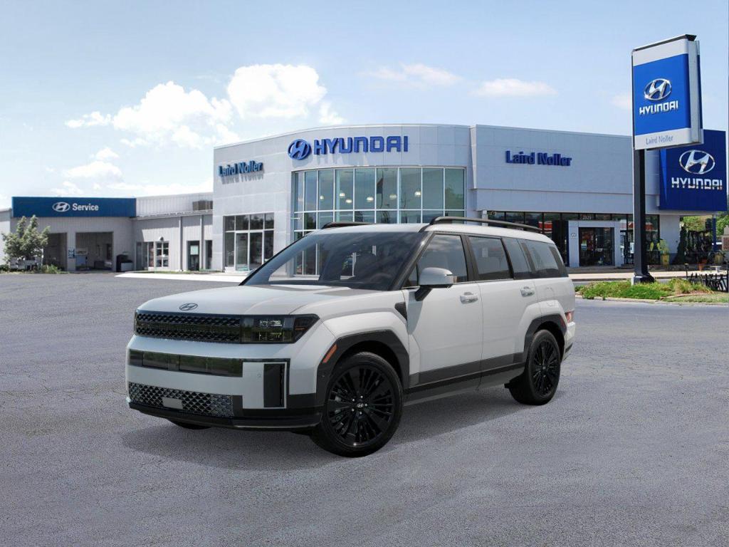 new 2026 Hyundai SANTA FE HEV car, priced at $51,953