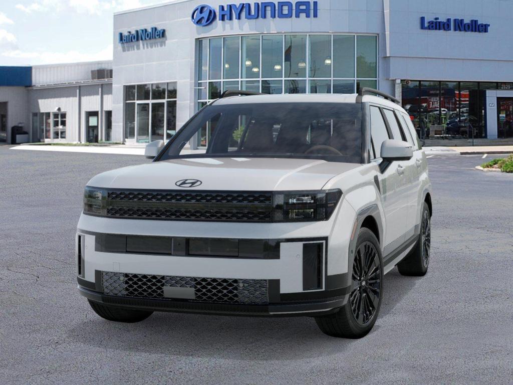 new 2026 Hyundai SANTA FE HEV car, priced at $51,953