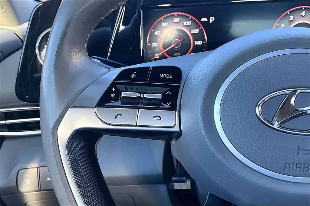 used 2022 Hyundai Elantra car, priced at $17,784