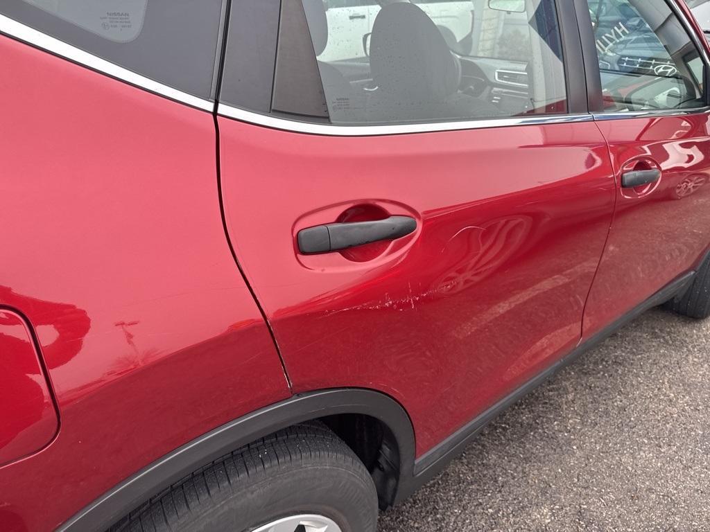 used 2016 Nissan Rogue car, priced at $11,400