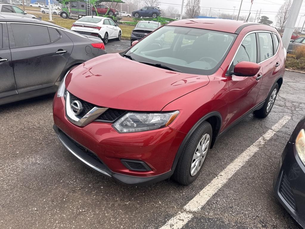 used 2016 Nissan Rogue car, priced at $11,400