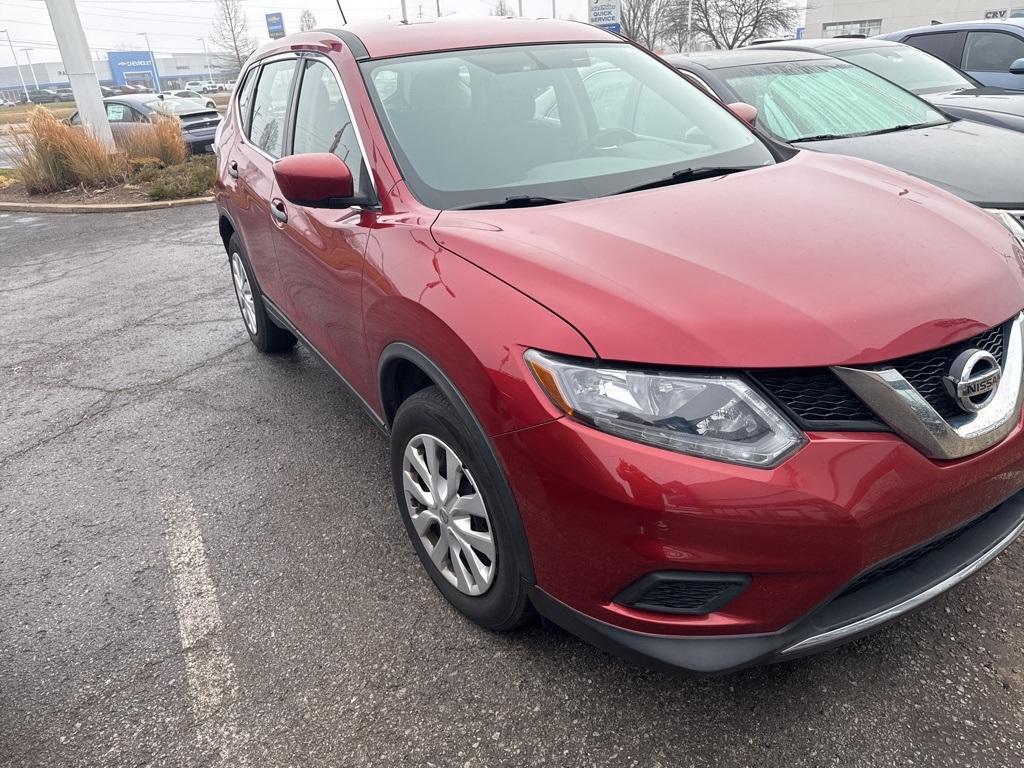 used 2016 Nissan Rogue car, priced at $11,400