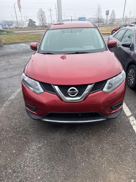 used 2016 Nissan Rogue car, priced at $11,400
