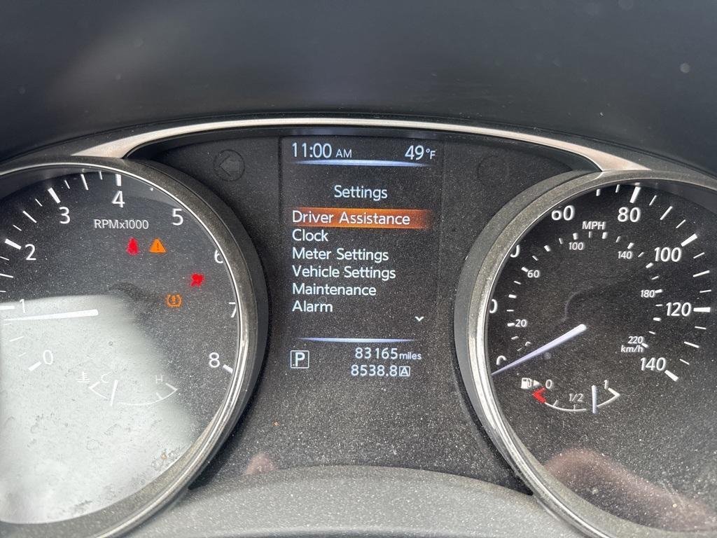 used 2016 Nissan Rogue car, priced at $11,400