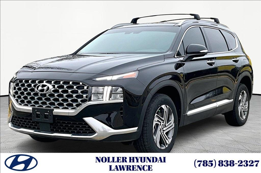 used 2023 Hyundai Santa Fe car, priced at $24,337
