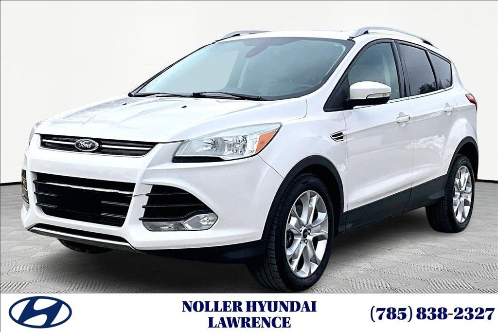 used 2015 Ford Escape car, priced at $5,967