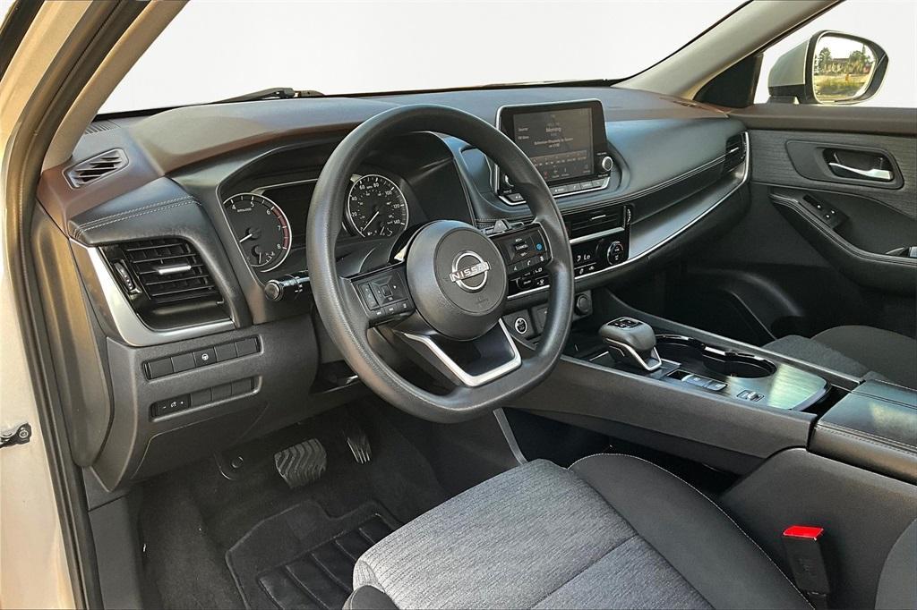 used 2022 Nissan Rogue car, priced at $18,994