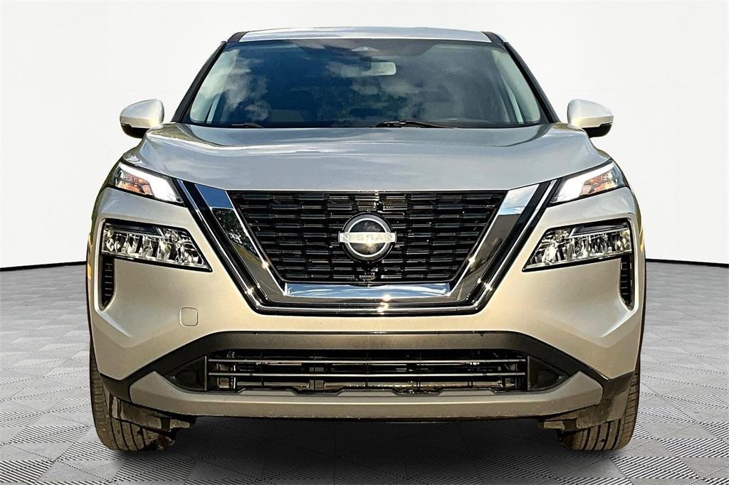used 2022 Nissan Rogue car, priced at $18,994