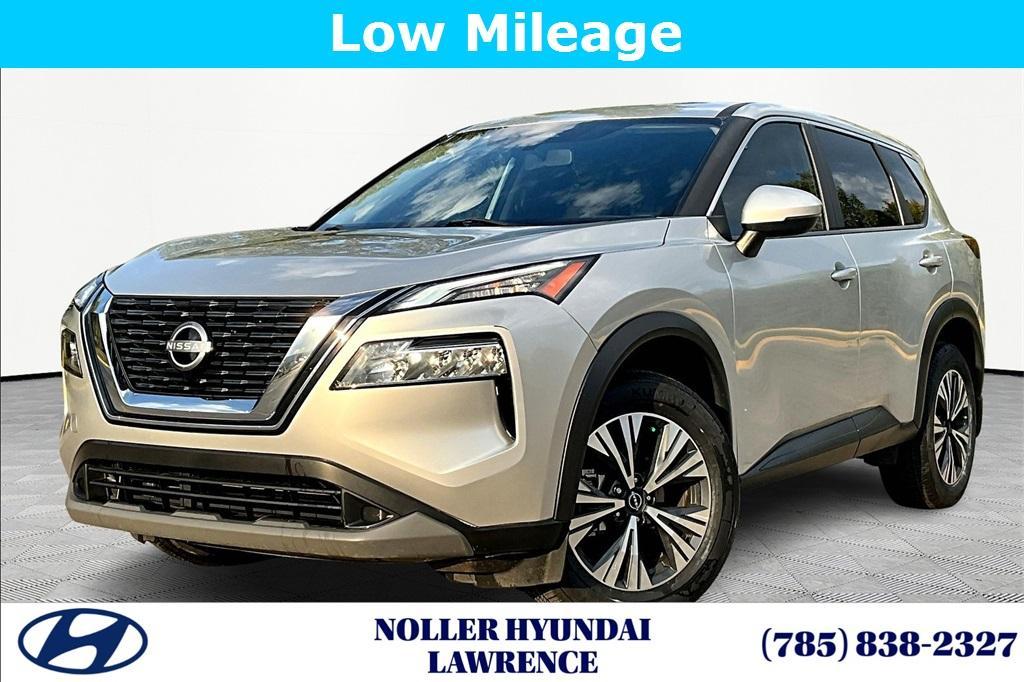 used 2022 Nissan Rogue car, priced at $19,695