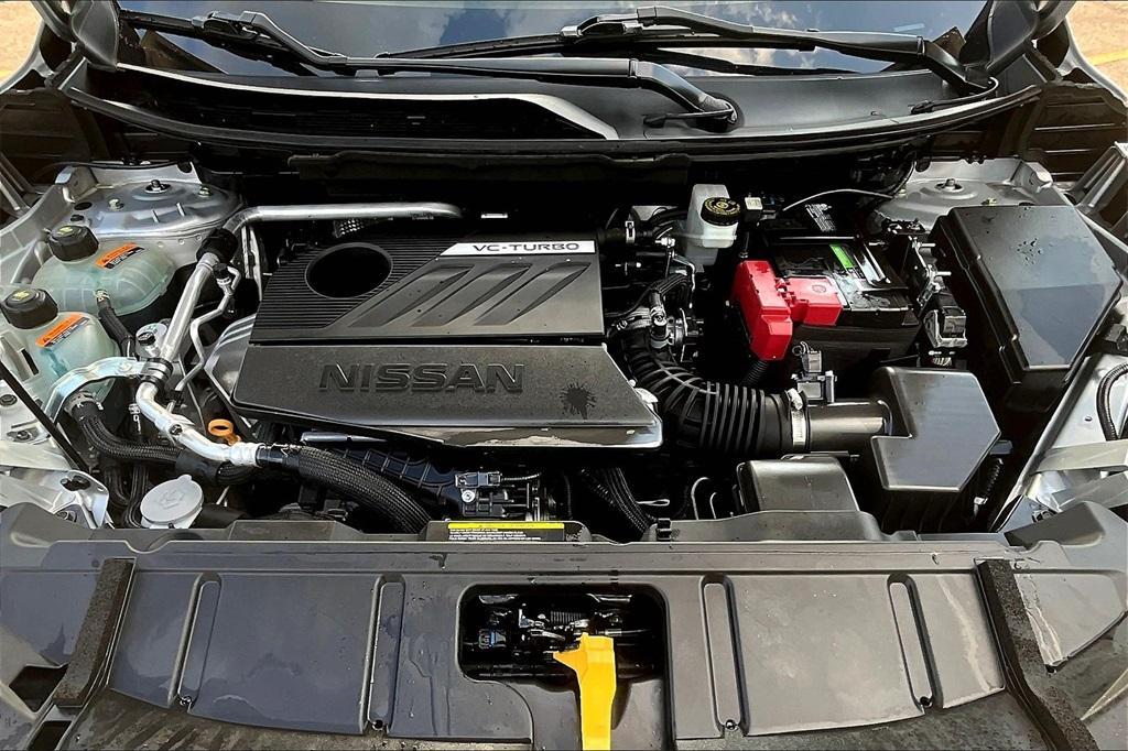 used 2022 Nissan Rogue car, priced at $18,994