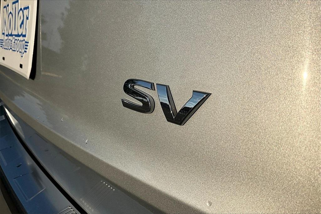 used 2022 Nissan Rogue car, priced at $18,994