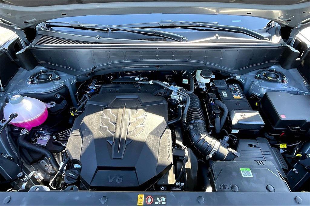 new 2026 Hyundai Palisade car, priced at $51,745