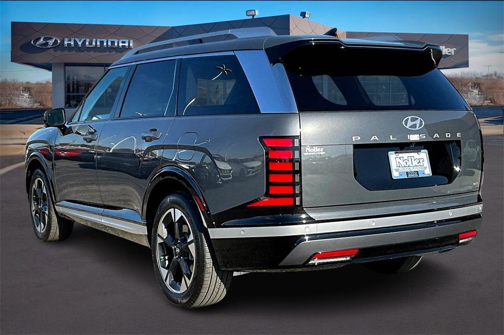 new 2026 Hyundai Palisade car, priced at $51,745