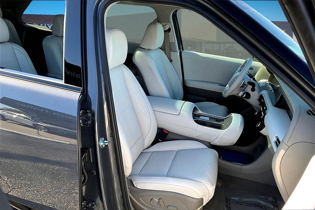 new 2026 Hyundai Palisade car, priced at $51,745