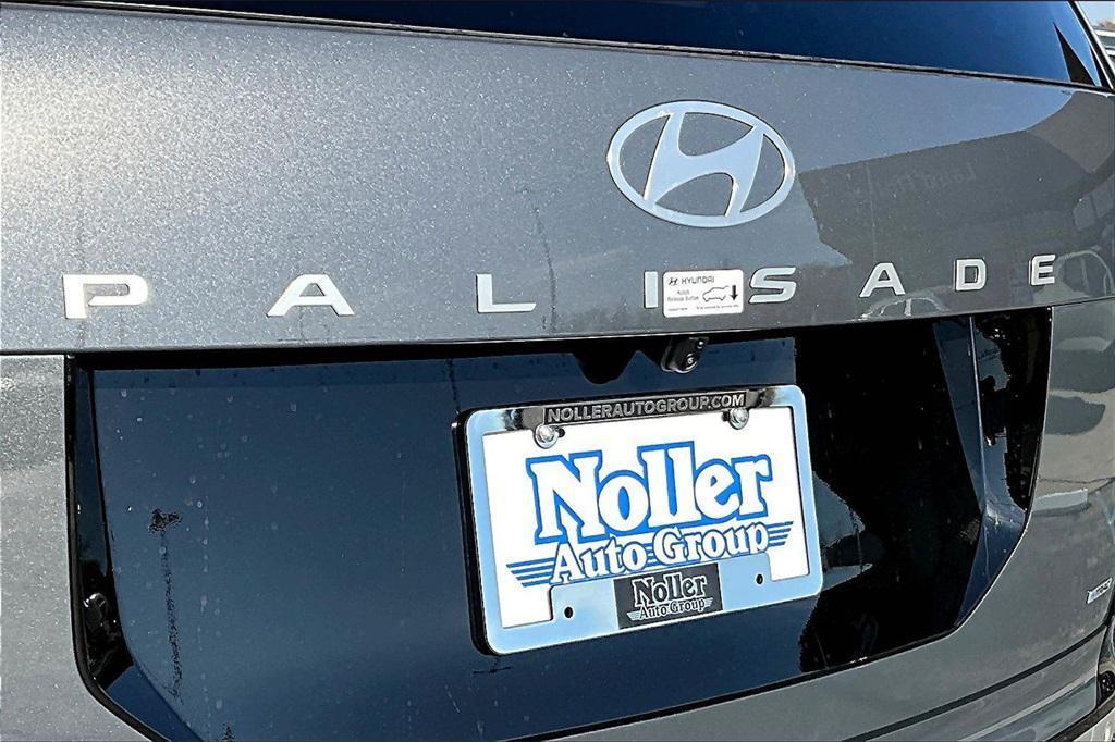 new 2026 Hyundai Palisade car, priced at $51,745
