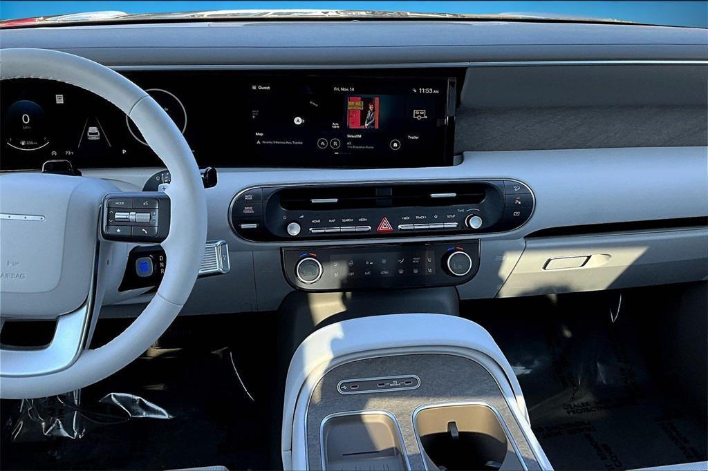 new 2026 Hyundai Palisade car, priced at $51,745