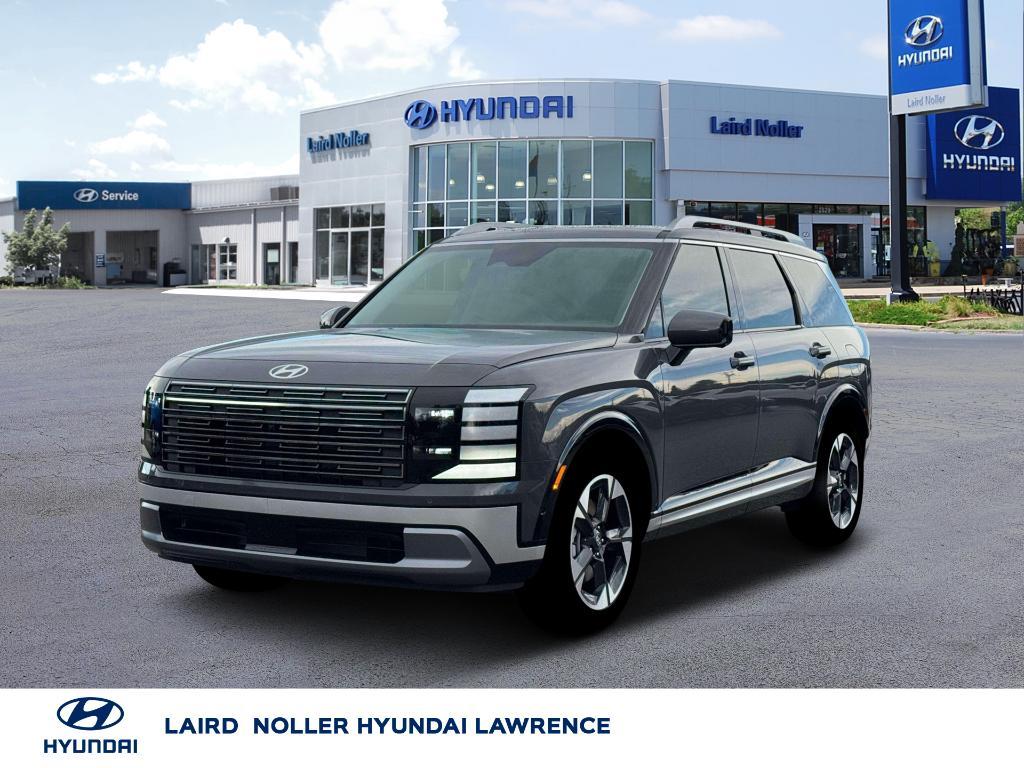 new 2026 Hyundai Palisade car, priced at $53,350