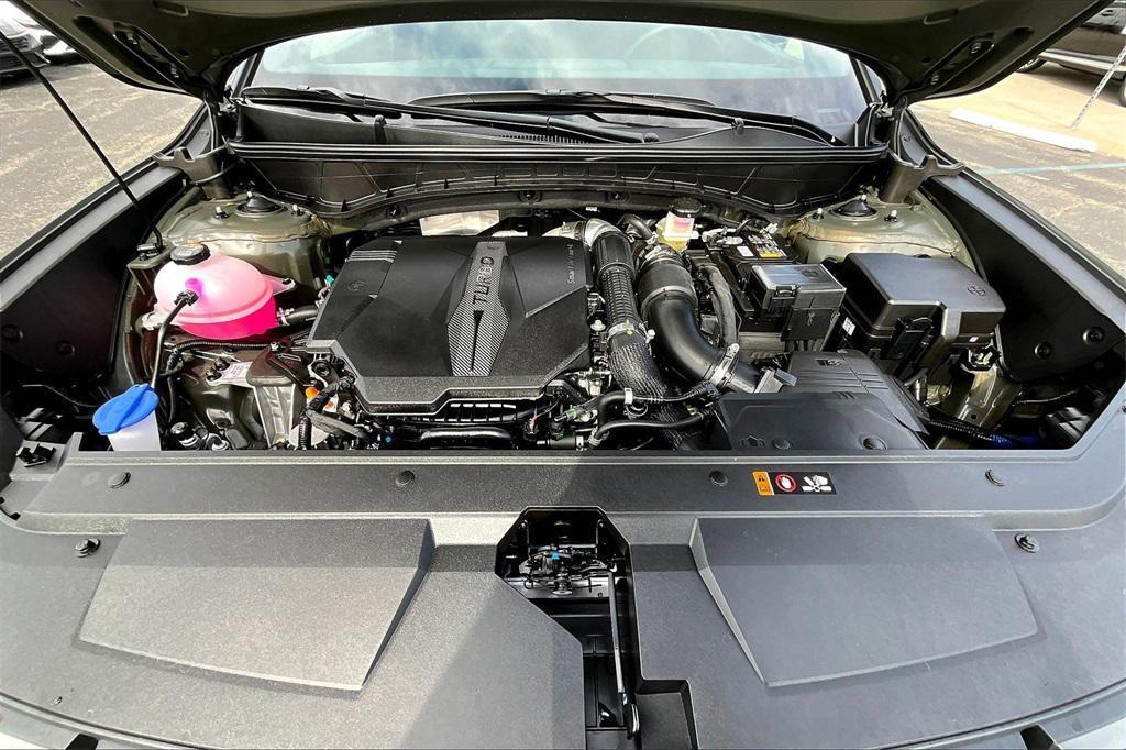 new 2026 Hyundai SANTA CRUZ car, priced at $41,646