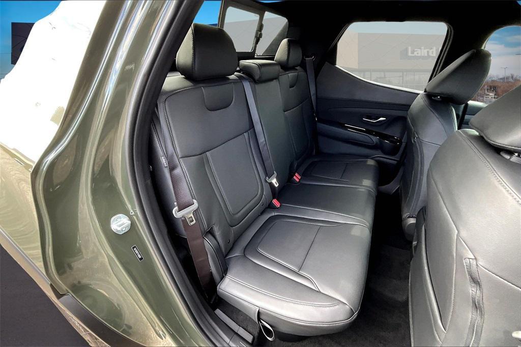 new 2026 Hyundai SANTA CRUZ car, priced at $41,646