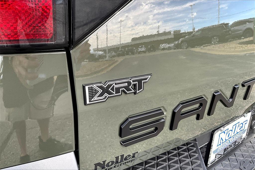 new 2026 Hyundai SANTA CRUZ car, priced at $41,646