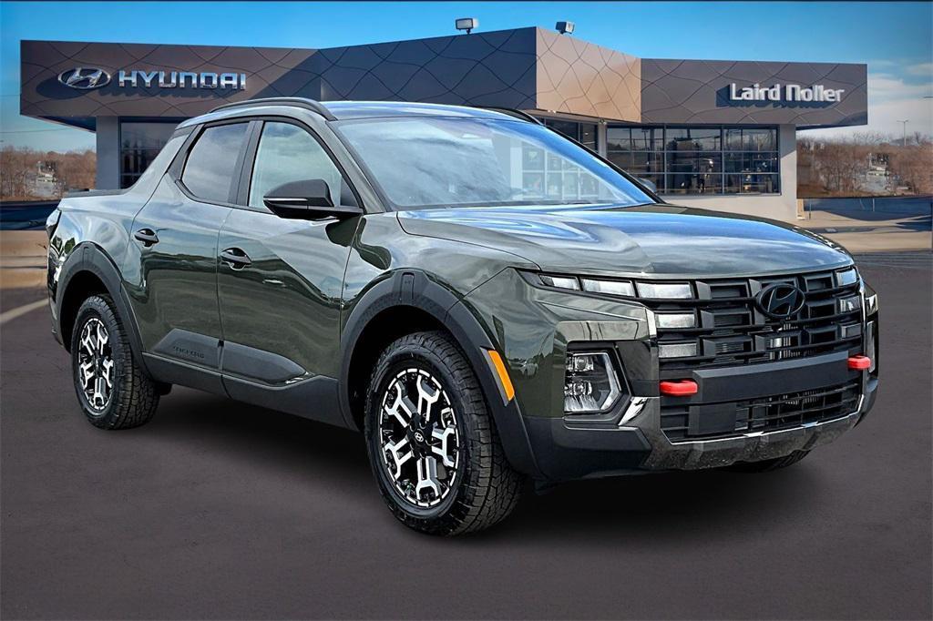 new 2026 Hyundai SANTA CRUZ car, priced at $41,646