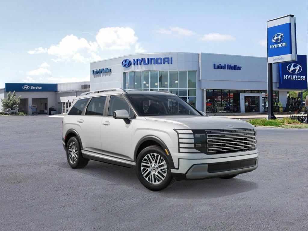 new 2026 Hyundai Palisade car, priced at $48,429