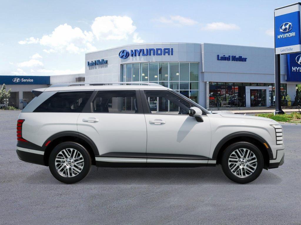 new 2026 Hyundai Palisade car, priced at $48,429