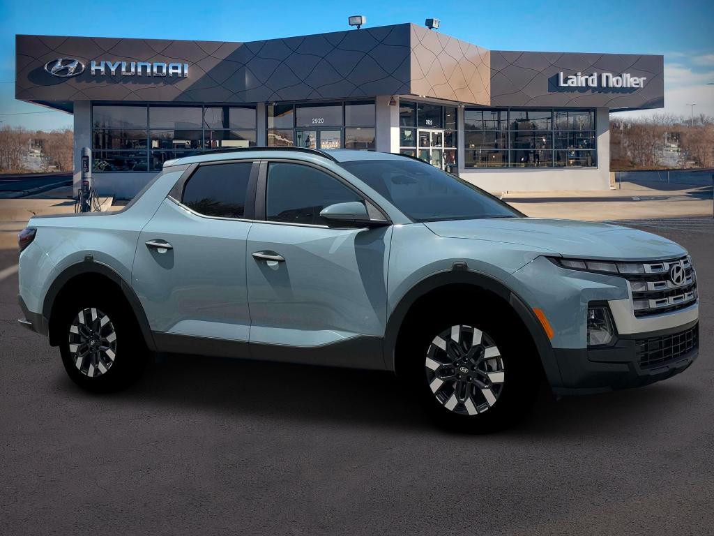 new 2026 Hyundai SANTA CRUZ car, priced at $35,517