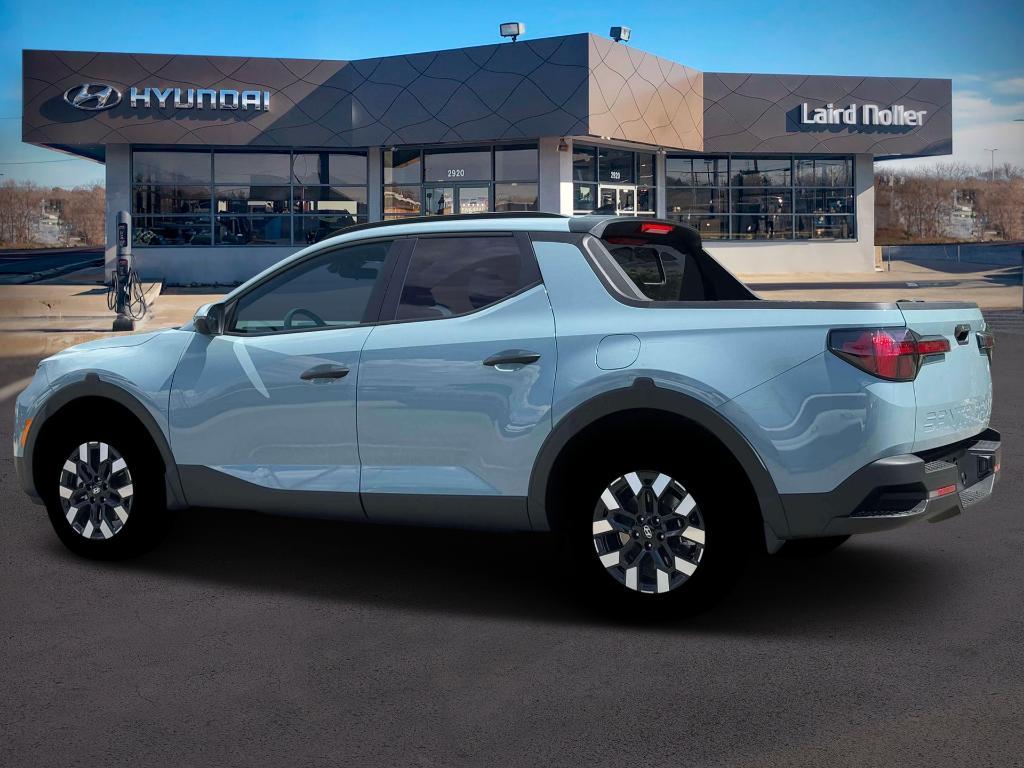 new 2026 Hyundai SANTA CRUZ car, priced at $35,517