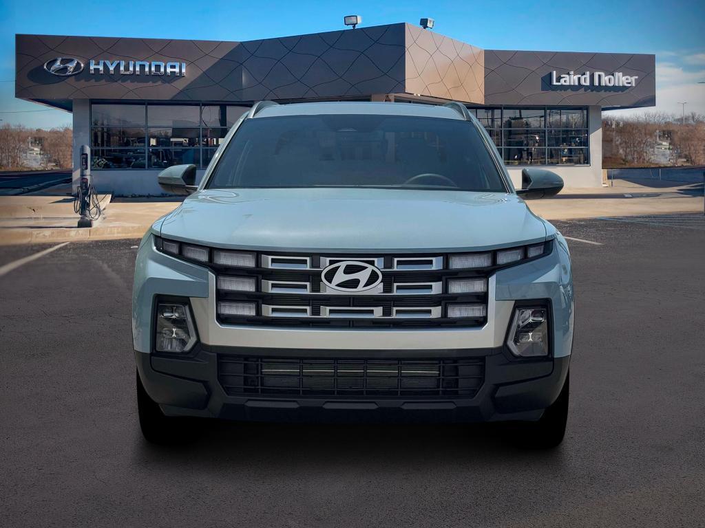 new 2026 Hyundai SANTA CRUZ car, priced at $35,517