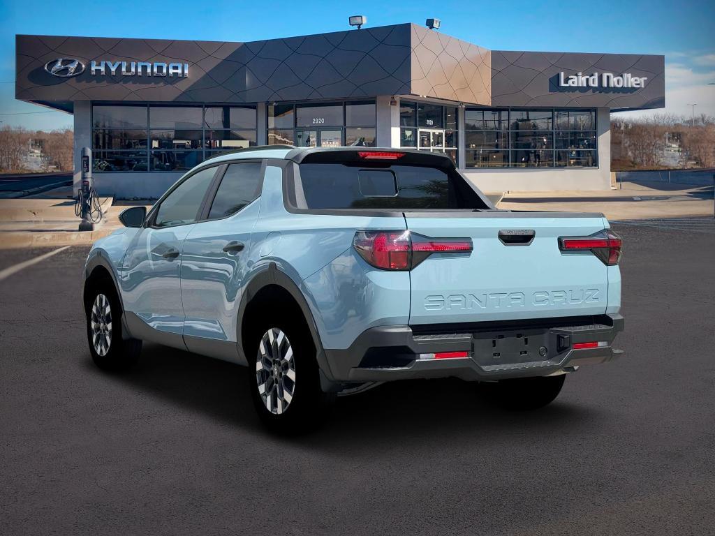 new 2026 Hyundai SANTA CRUZ car, priced at $35,517