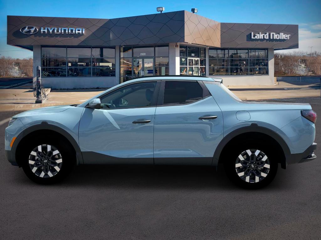 new 2026 Hyundai SANTA CRUZ car, priced at $35,517