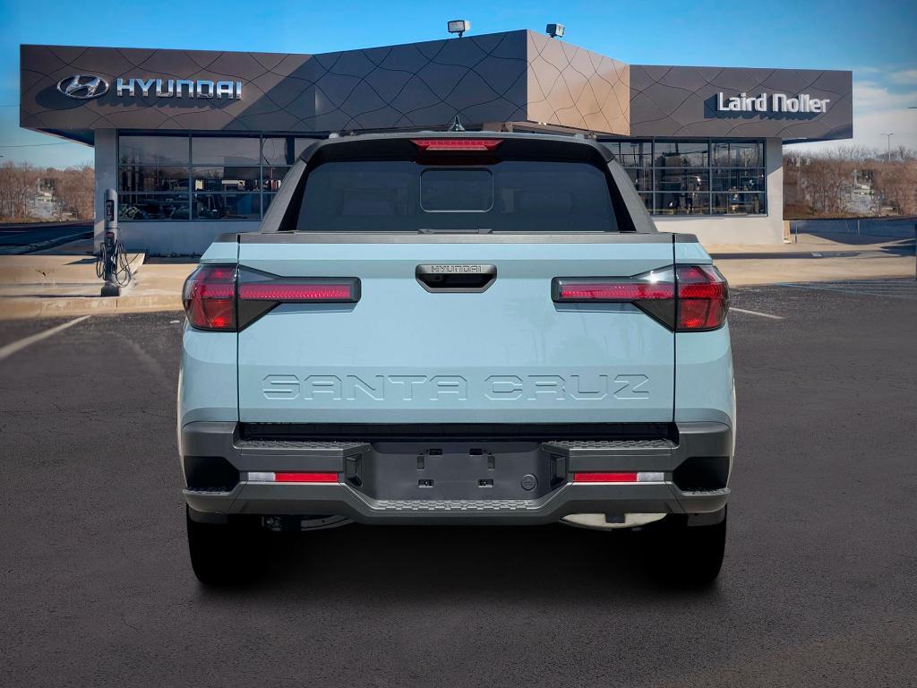 new 2026 Hyundai SANTA CRUZ car, priced at $35,517