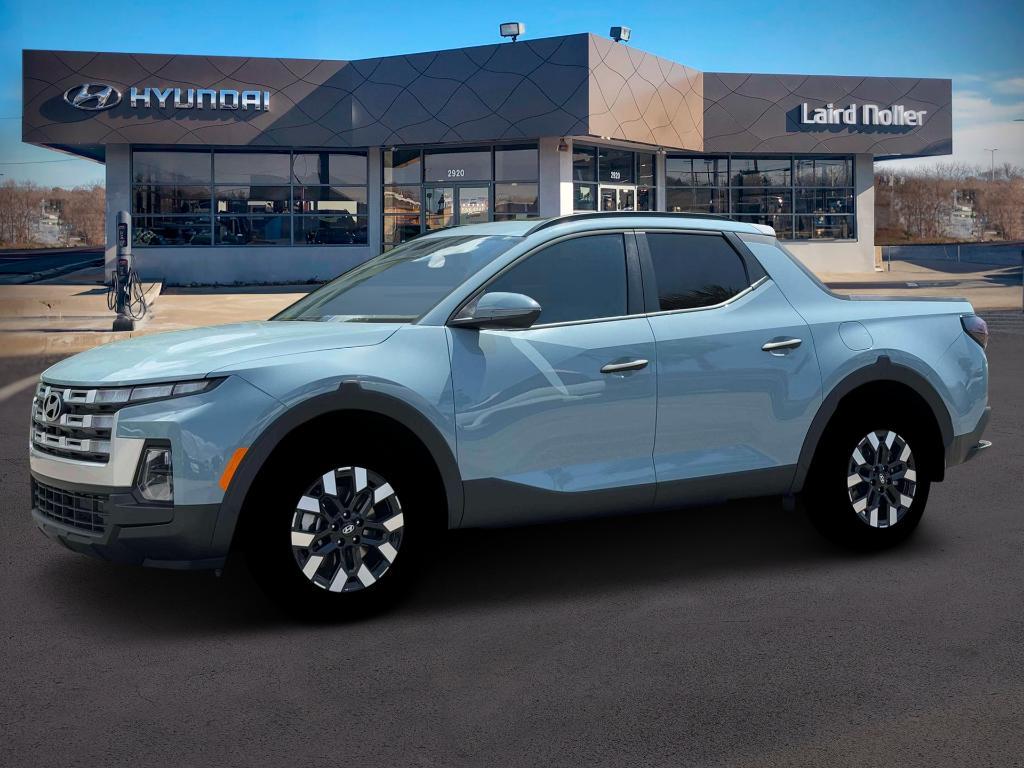 new 2026 Hyundai SANTA CRUZ car, priced at $35,517