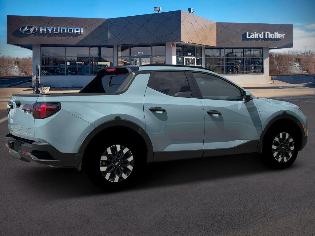 new 2026 Hyundai SANTA CRUZ car, priced at $35,517