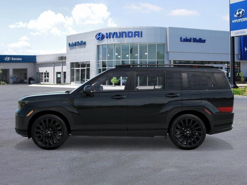 new 2026 Hyundai Santa Fe car, priced at $49,912