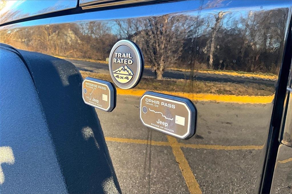 used 2017 Jeep Wrangler Unlimited car, priced at $17,724