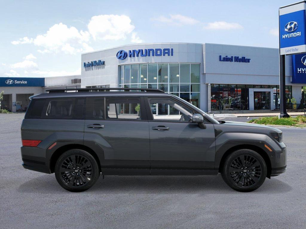 new 2026 Hyundai SANTA FE HEV car, priced at $51,469