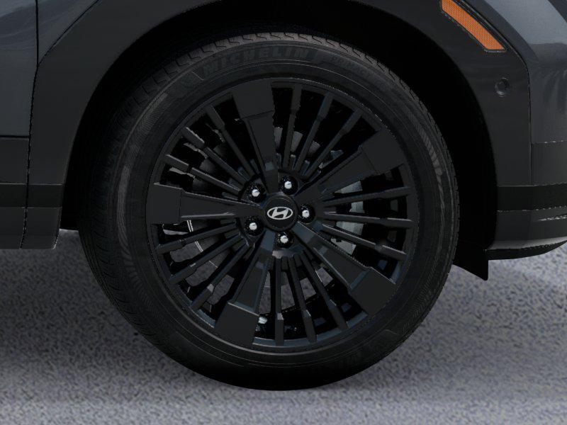 new 2026 Hyundai SANTA FE HEV car, priced at $51,469