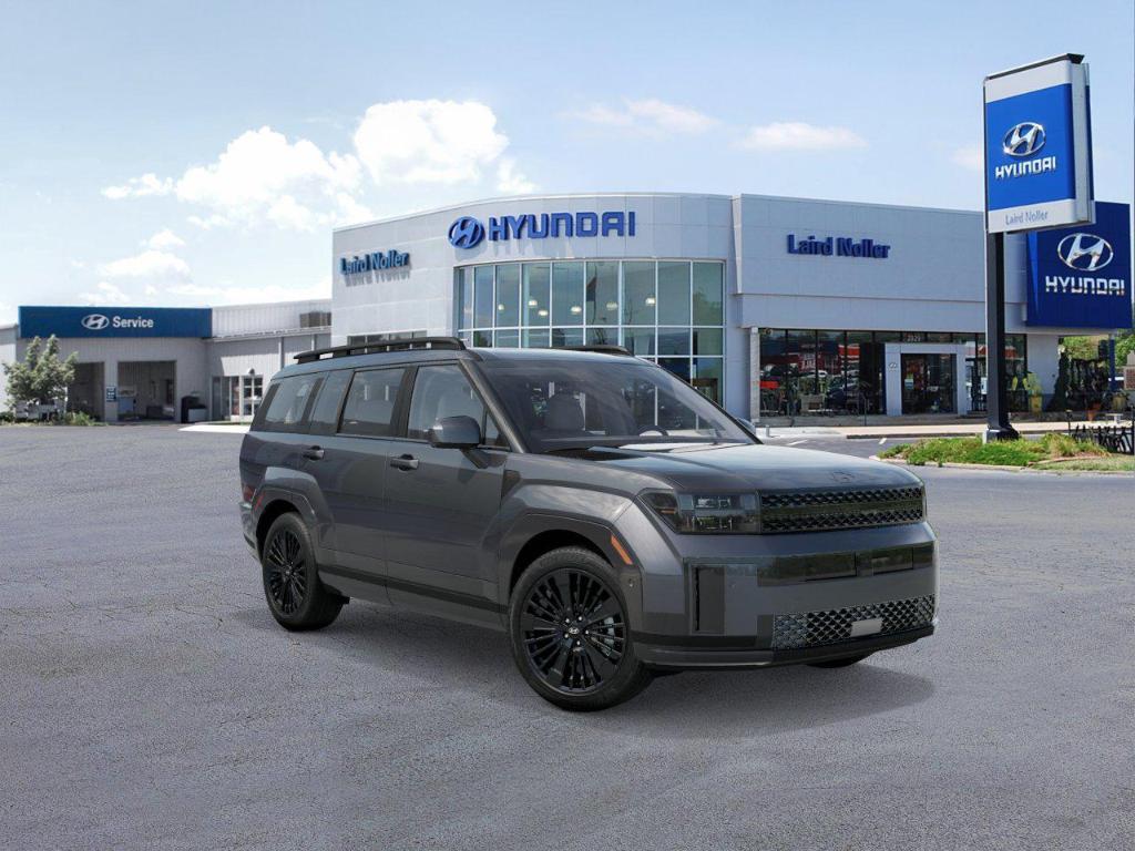 new 2026 Hyundai SANTA FE HEV car, priced at $51,469