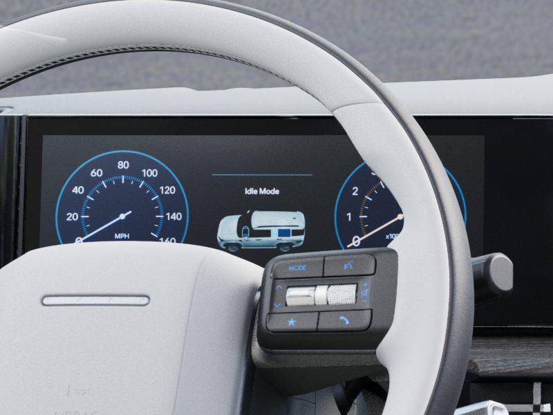 new 2026 Hyundai SANTA FE HEV car, priced at $51,469