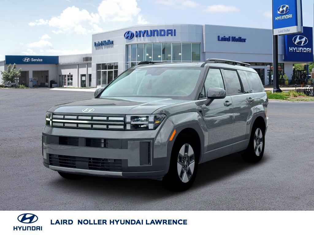 new 2026 Hyundai SANTA FE HEV car, priced at $41,695